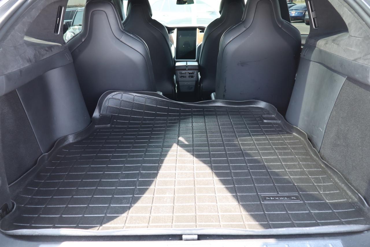 2019 Tesla Model X Long Range   FSD   6 Passenger   Dual Motor Photo