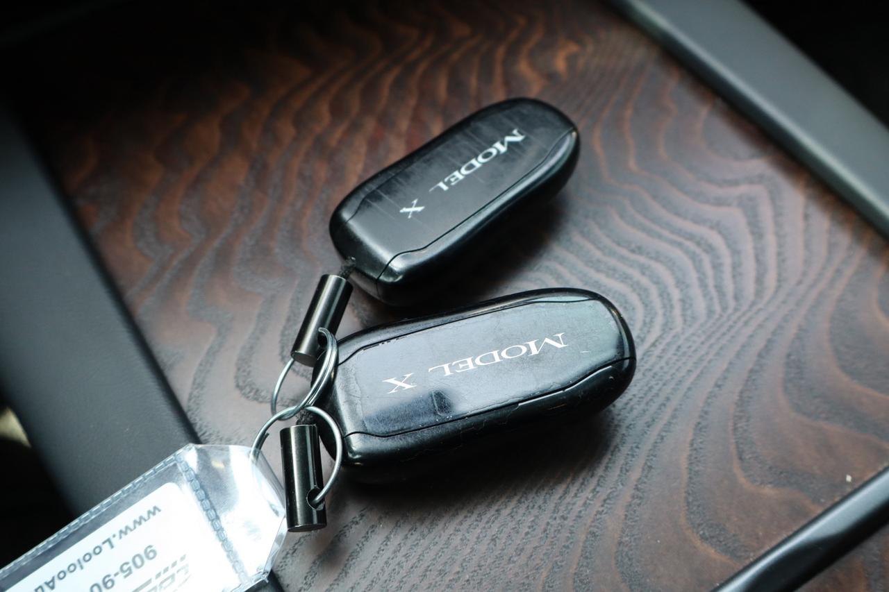 2019 Tesla Model X Long Range   FSD   6 Passenger   Dual Motor Photo
