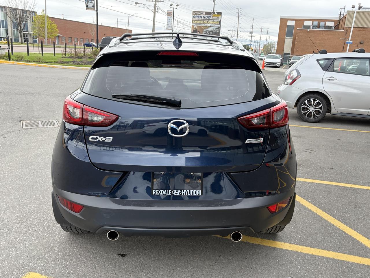 2020 Mazda CX-3 GS FWD Photo