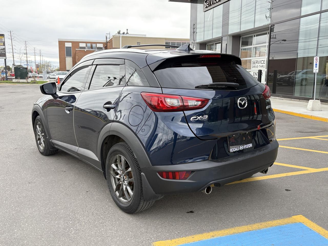 2020 Mazda CX-3 GS FWD Photo