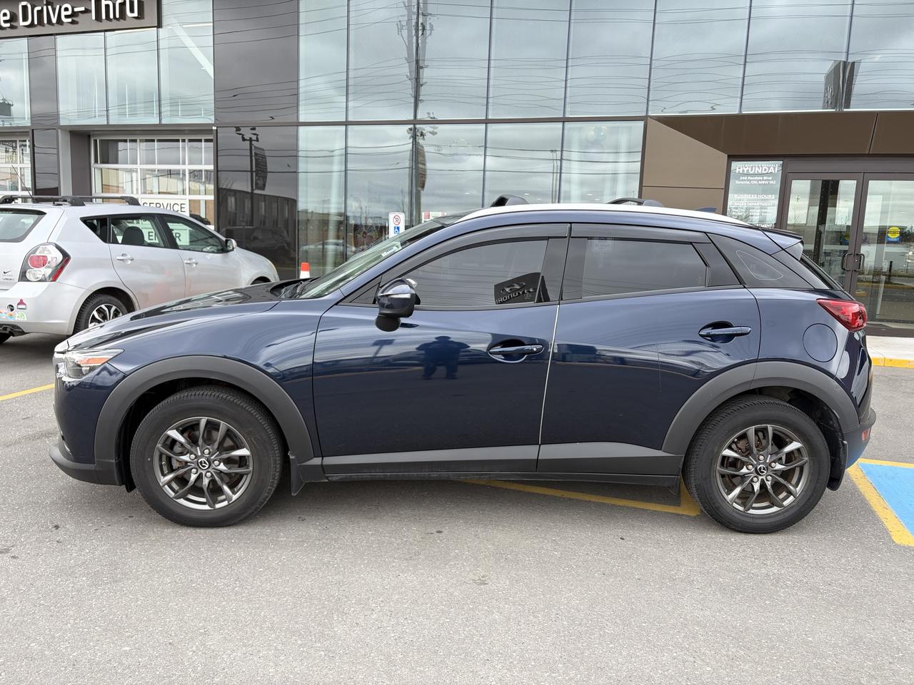 2020 Mazda CX-3 GS FWD Photo