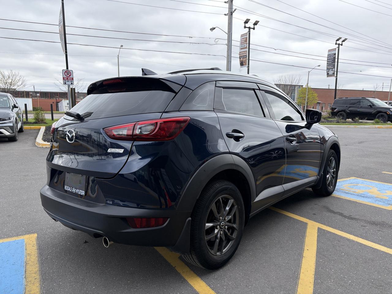 2020 Mazda CX-3 GS FWD Photo
