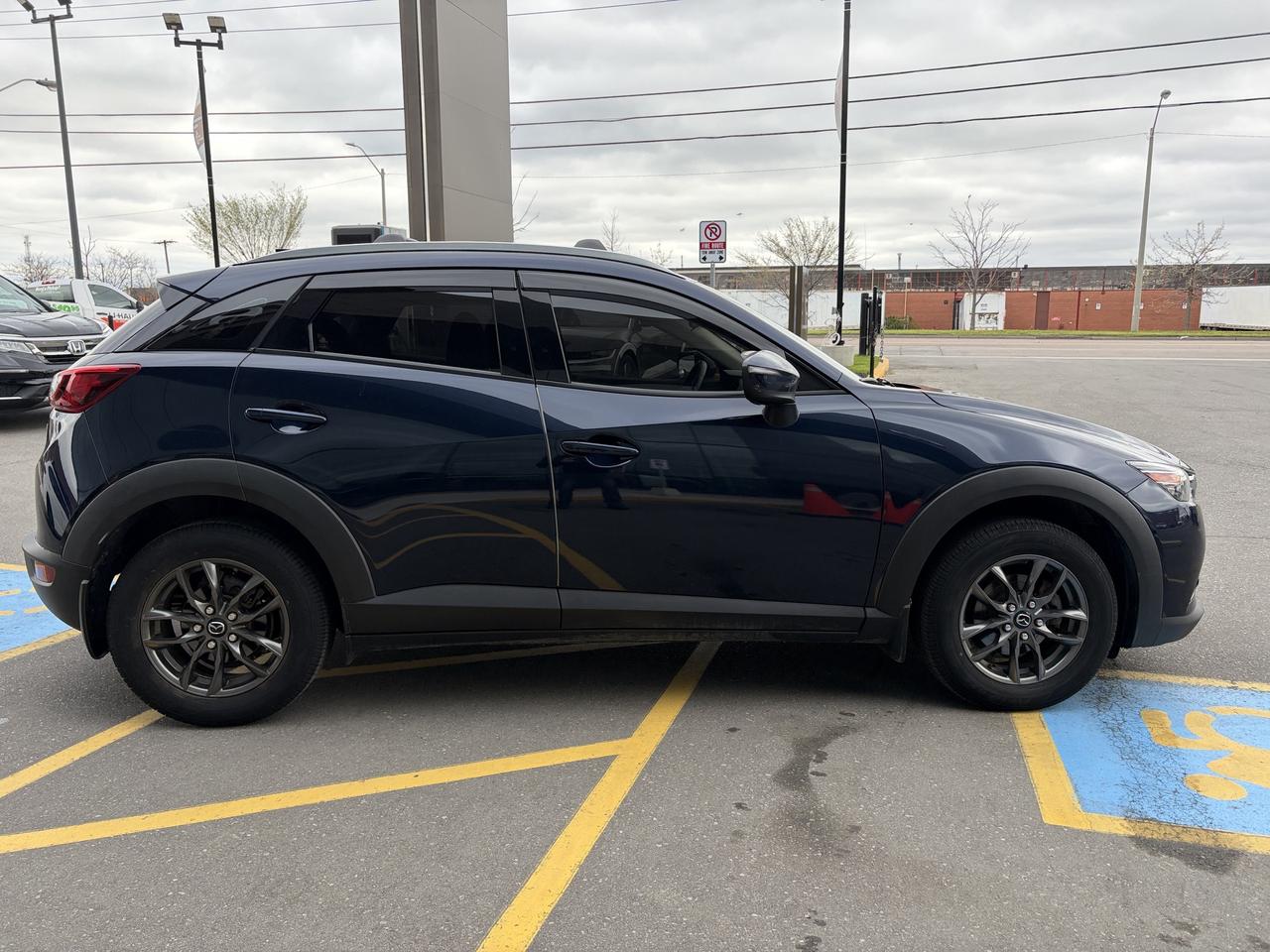 2020 Mazda CX-3 GS FWD Photo