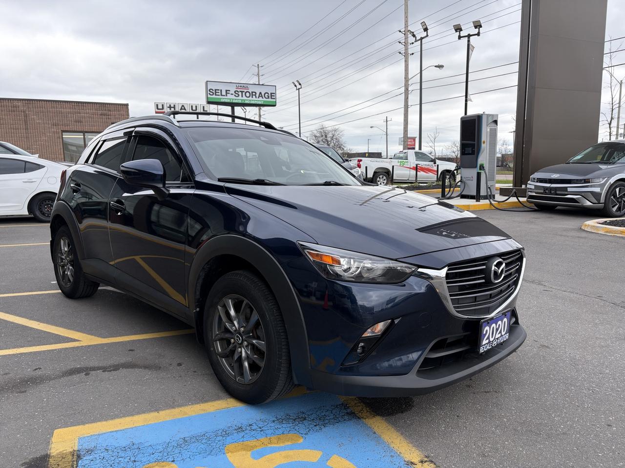 2020 Mazda CX-3 GS FWD Photo