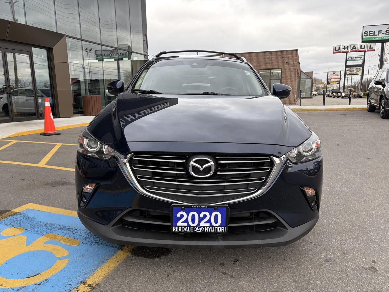 2020 Mazda CX-3 GS FWD Photo