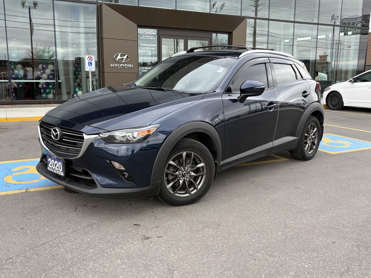 2020 Mazda CX-3 GS FWD Photo
