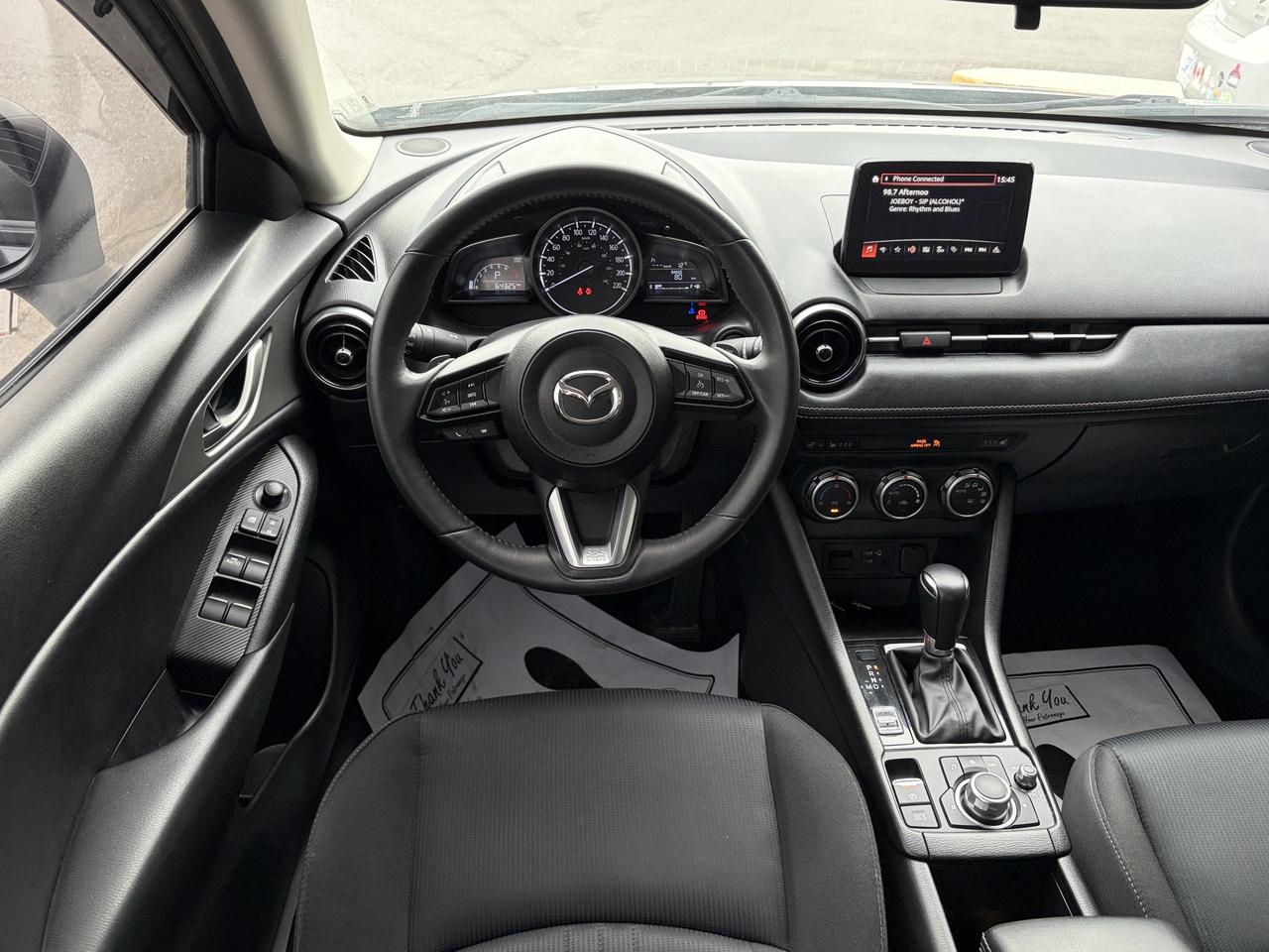 2020 Mazda CX-3 GS FWD Photo