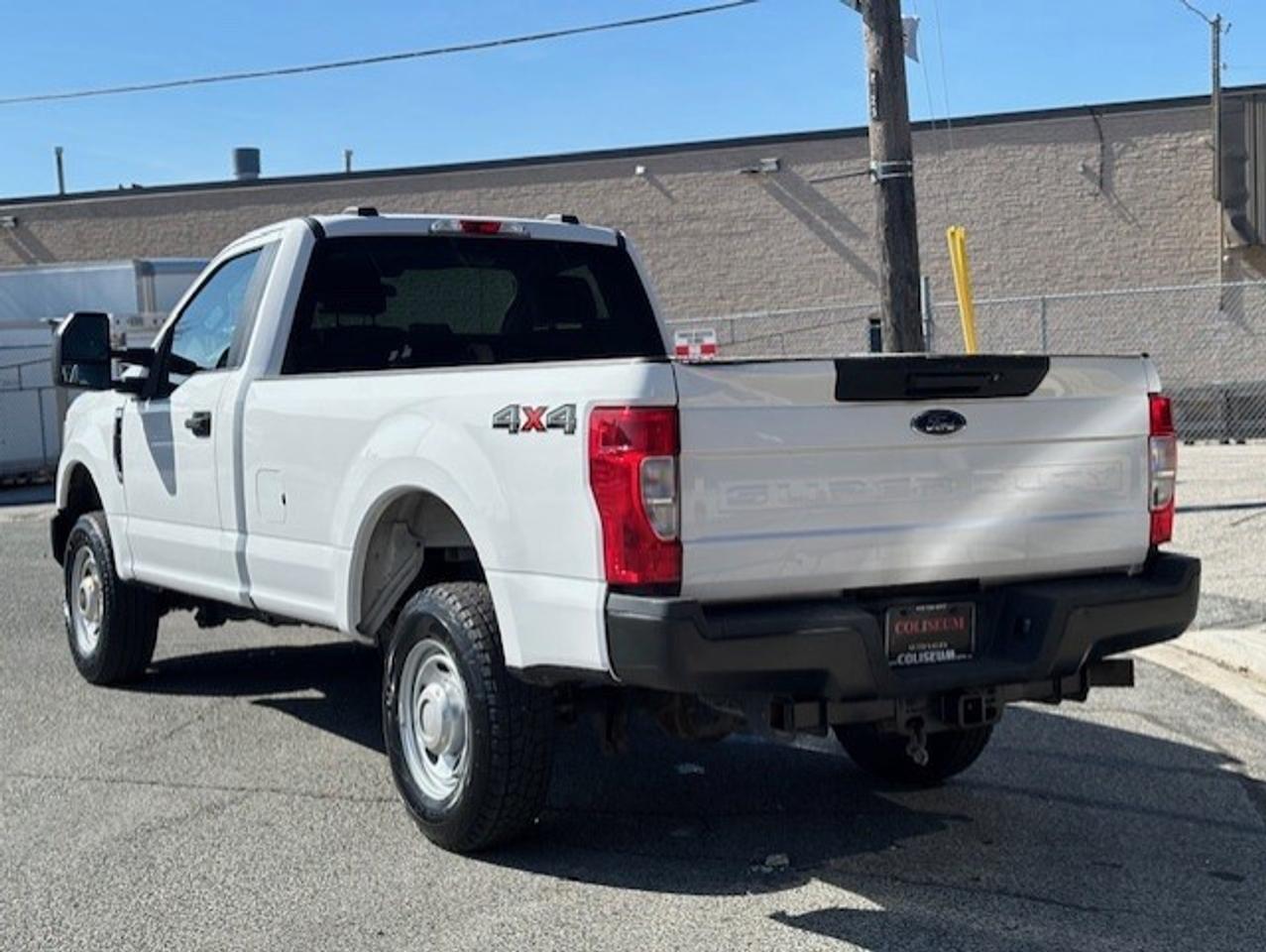 2020 Ford F-250 XL 4WD REGULAR CAB 8' LONG BOX CAMERA-CERTIFIED!! Photo