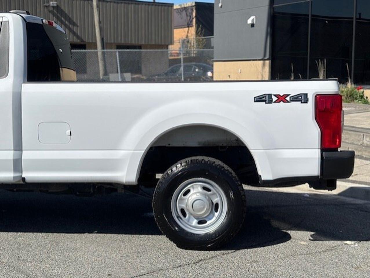 2020 Ford F-250 XL 4WD REGULAR CAB 8' LONG BOX CAMERA-CERTIFIED!! Photo
