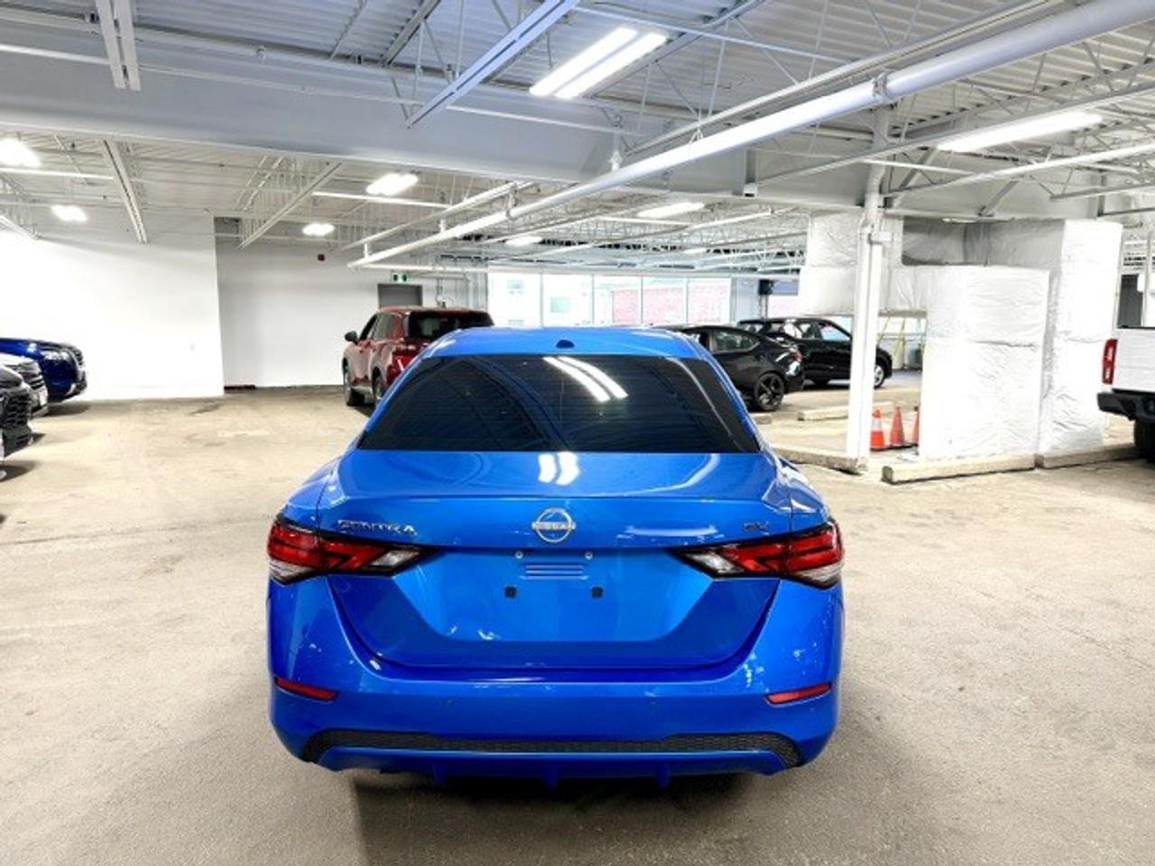 2024 Nissan Sentra SV 4DR SEDAN Photo
