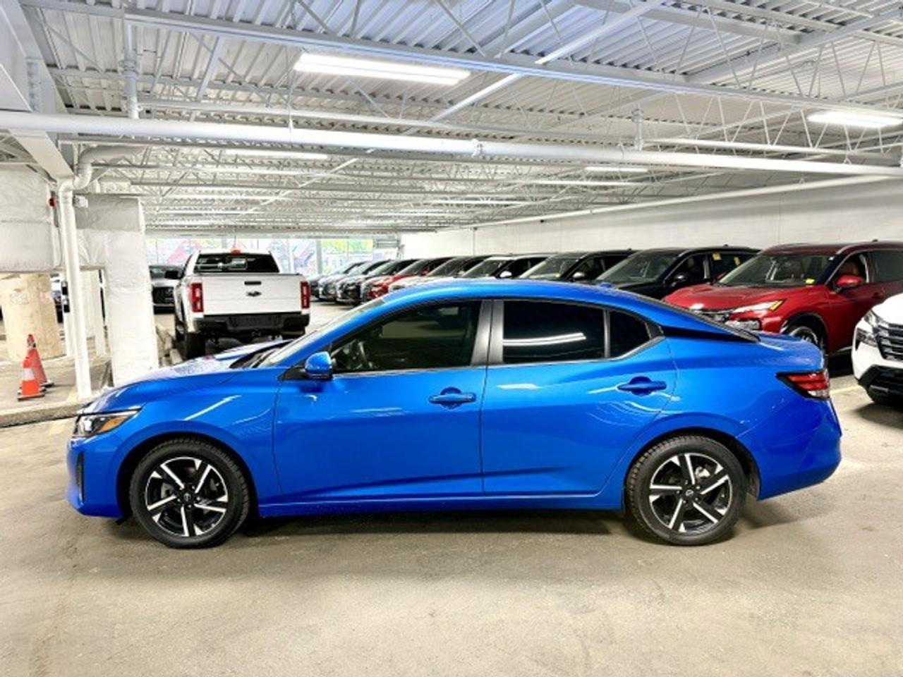 2024 Nissan Sentra SV 4DR SEDAN Photo