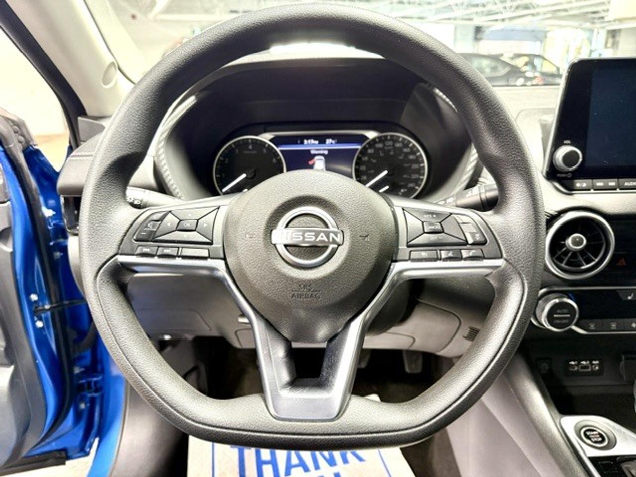 2024 Nissan Sentra SV 4DR SEDAN Photo