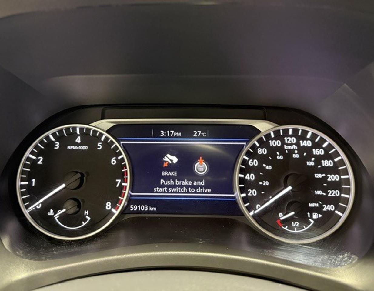 2024 Nissan Sentra SV 4DR SEDAN Photo