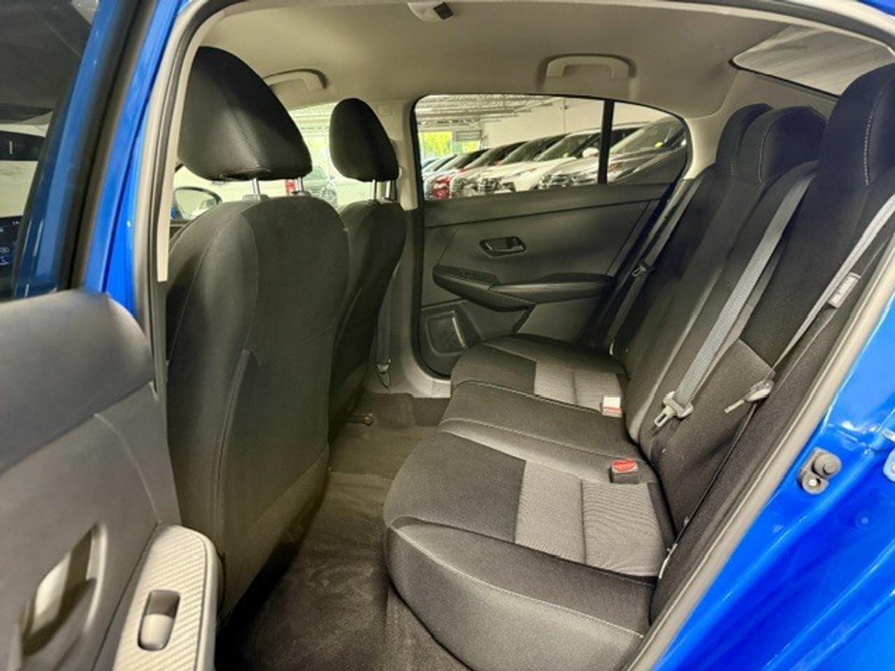 2024 Nissan Sentra SV 4DR SEDAN Photo