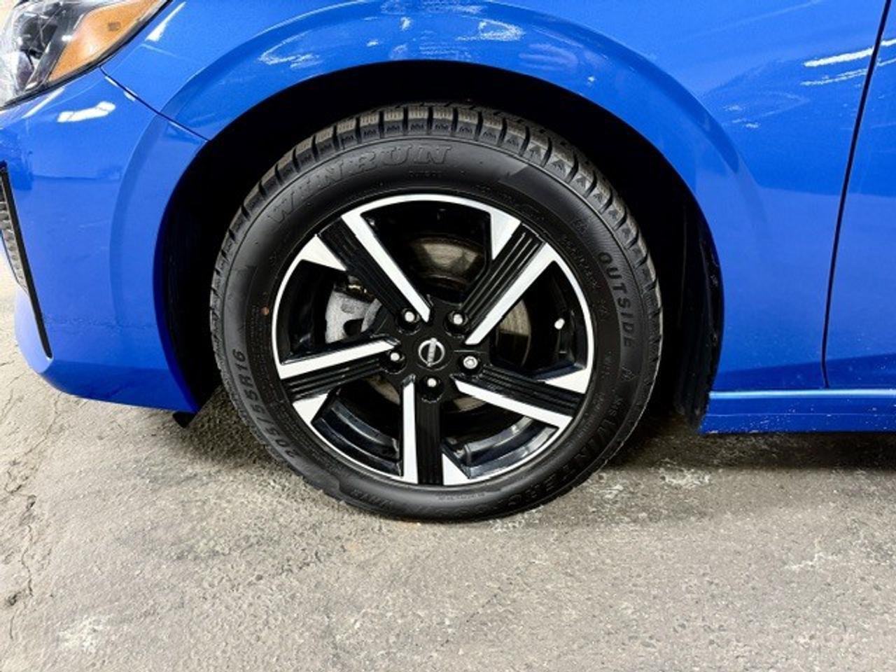 2024 Nissan Sentra SV 4DR SEDAN Photo