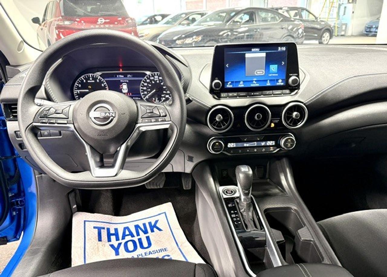 2024 Nissan Sentra SV 4DR SEDAN Photo