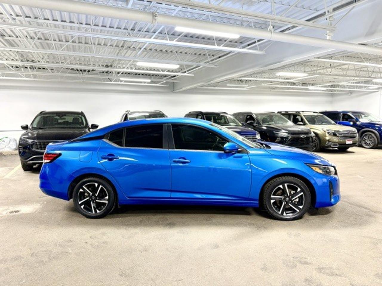 2024 Nissan Sentra SV 4DR SEDAN Photo