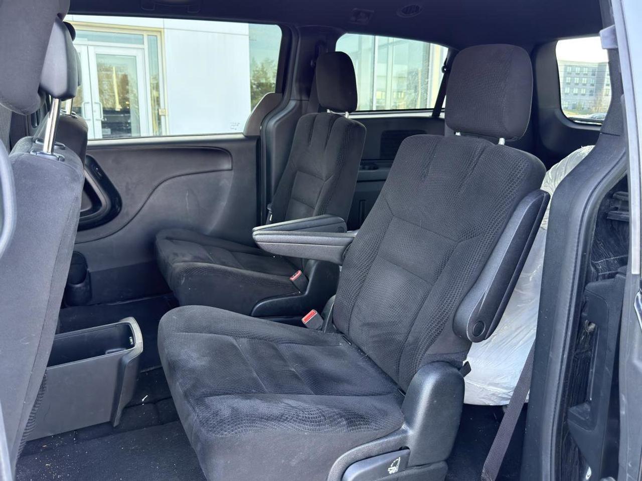 2017 Dodge Grand Caravan 4dr Wgn SXT Photo