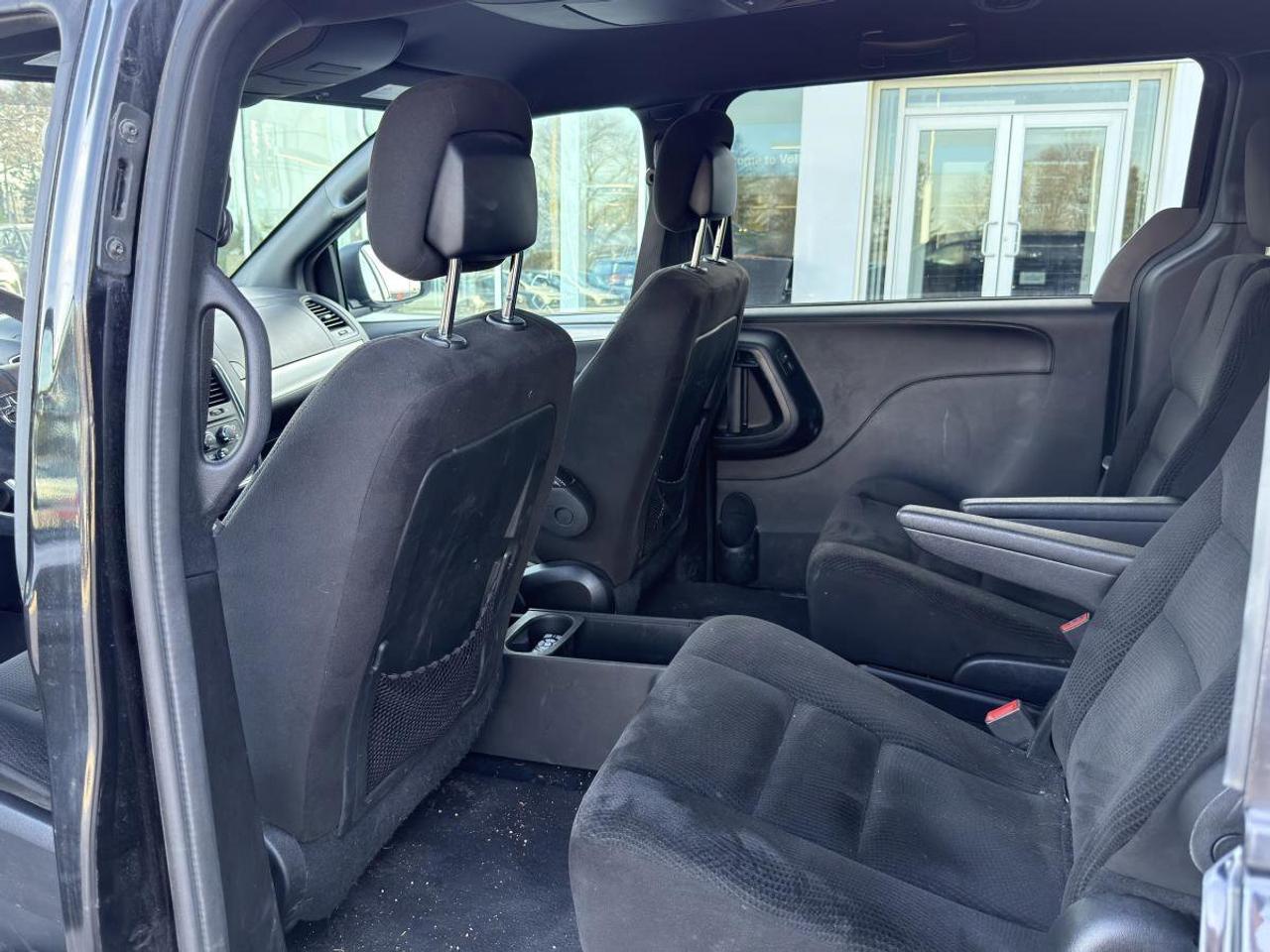 2017 Dodge Grand Caravan 4dr Wgn SXT Photo