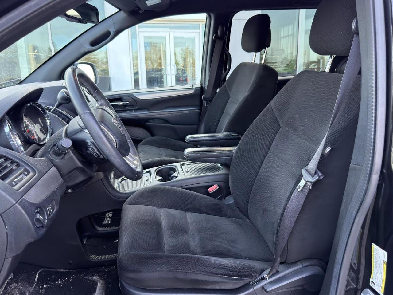 2017 Dodge Grand Caravan 4dr Wgn SXT Photo