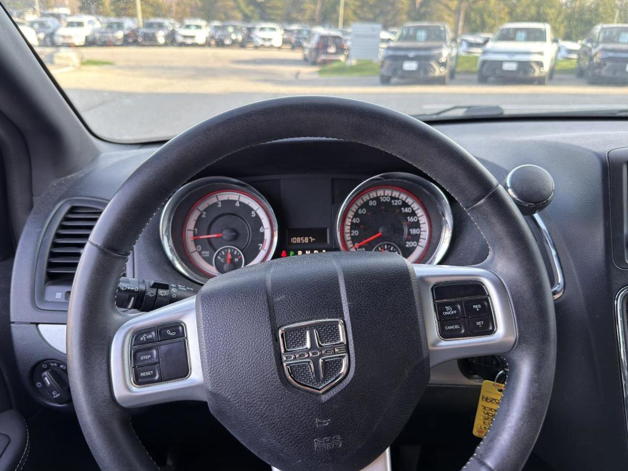 2017 Dodge Grand Caravan 4dr Wgn SXT Photo
