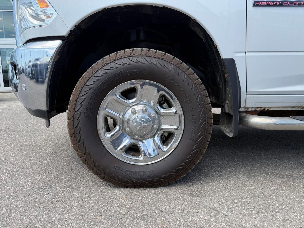 2016 RAM 2500 4WD Crew Cab 149  SLT Photo