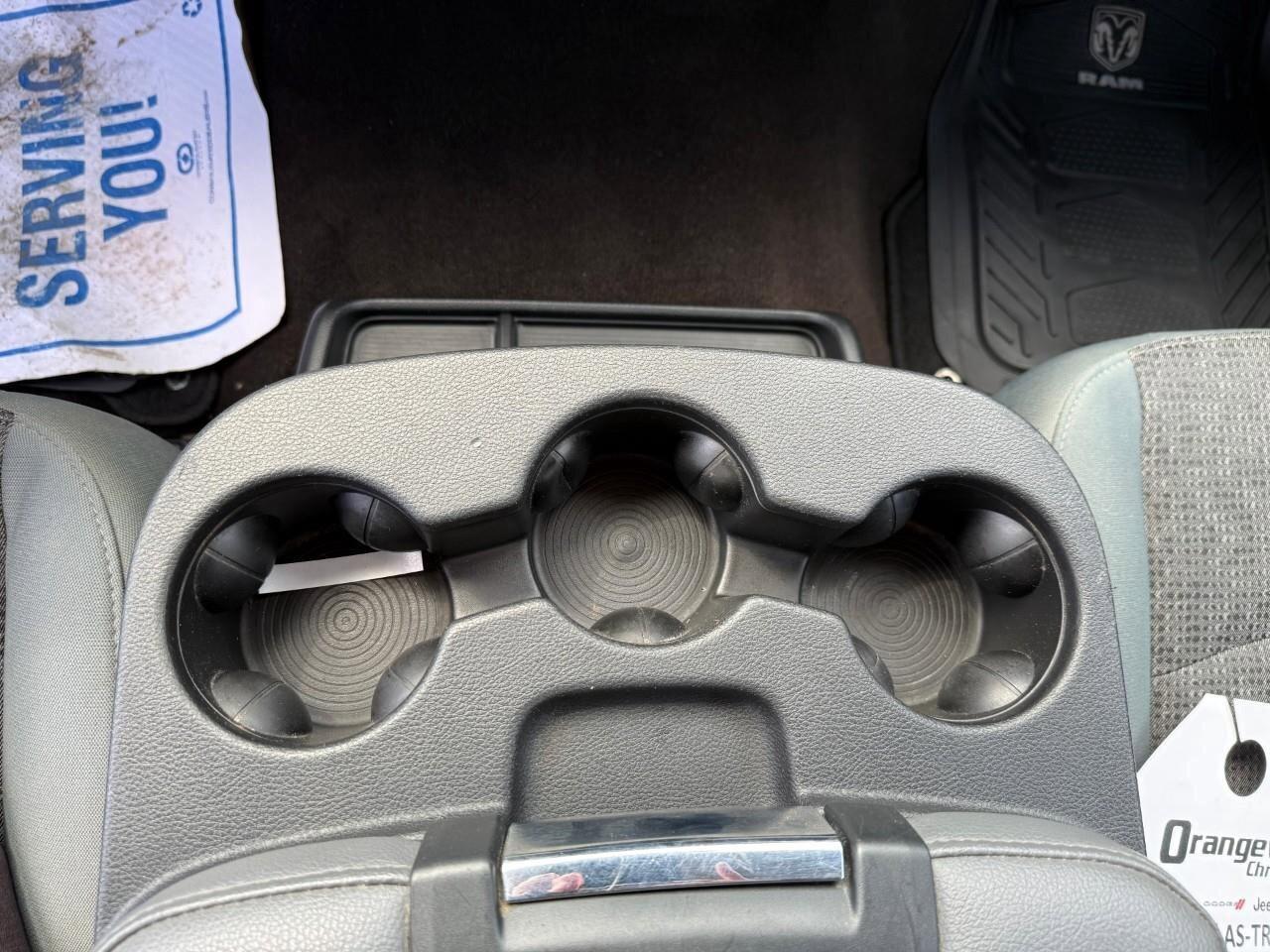 2016 RAM 2500 4WD Crew Cab 149  SLT Photo