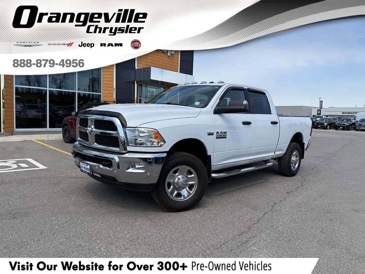 2016 RAM 2500 4WD Crew Cab 149  SLT Photo0