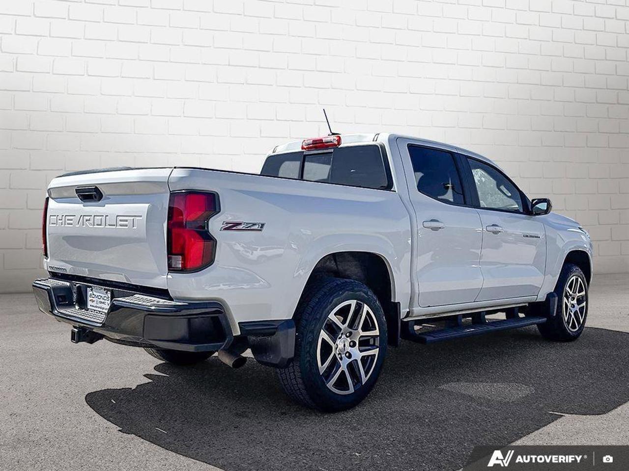 2024 Chevrolet Colorado 4WD Z71Trailer Brake Controller   Heated Seats   R Photo