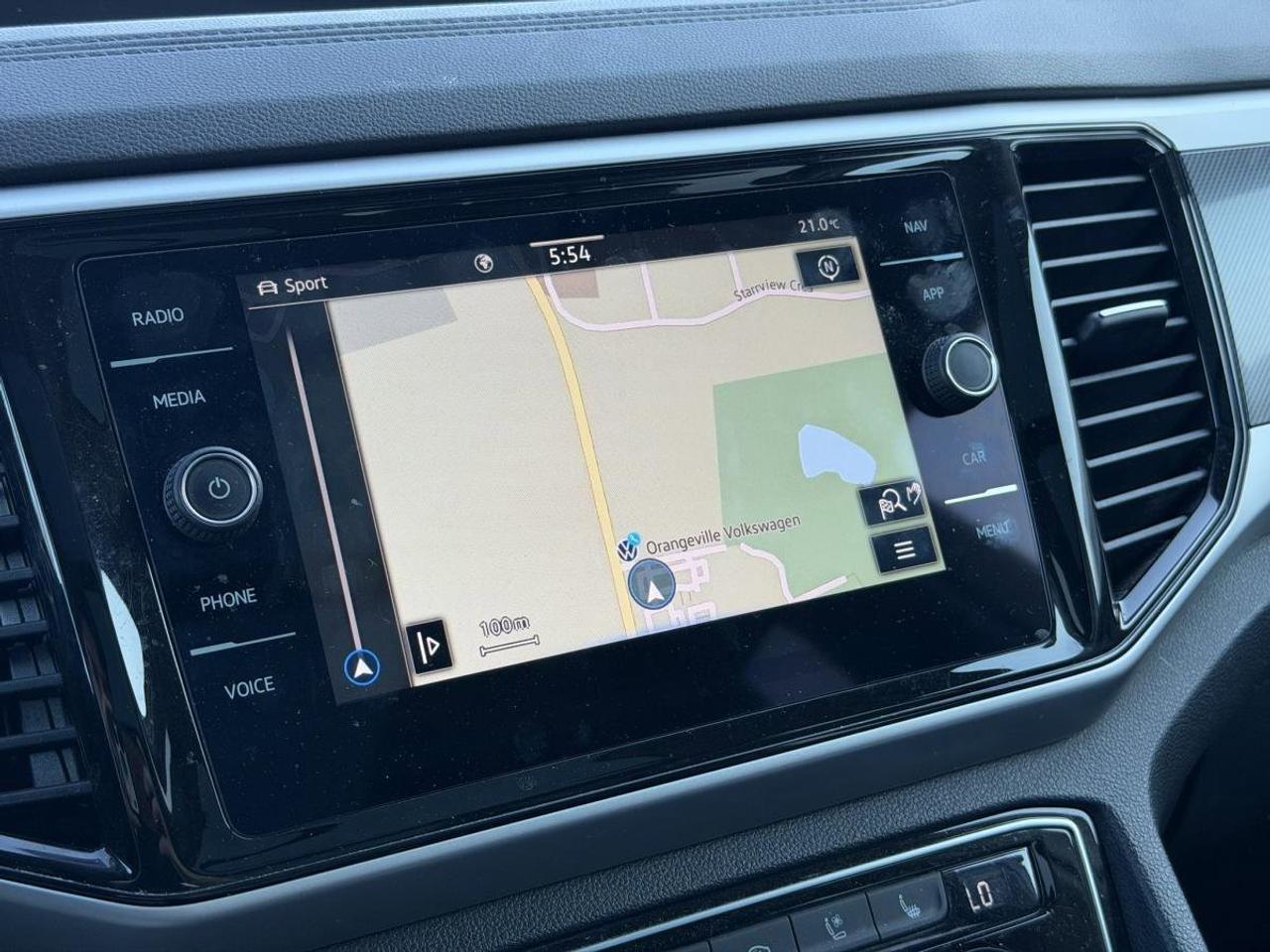 2023 Volkswagen Atlas Execline 3.6 FSI 4MOTION Photo