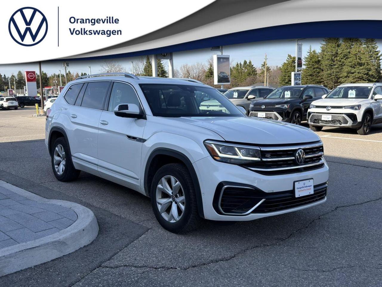 2023 Volkswagen Atlas Execline 3.6 FSI 4MOTION Photo