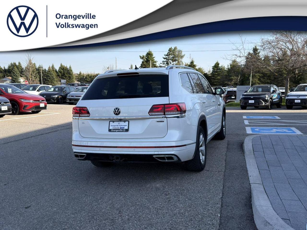 2023 Volkswagen Atlas Execline 3.6 FSI 4MOTION Photo