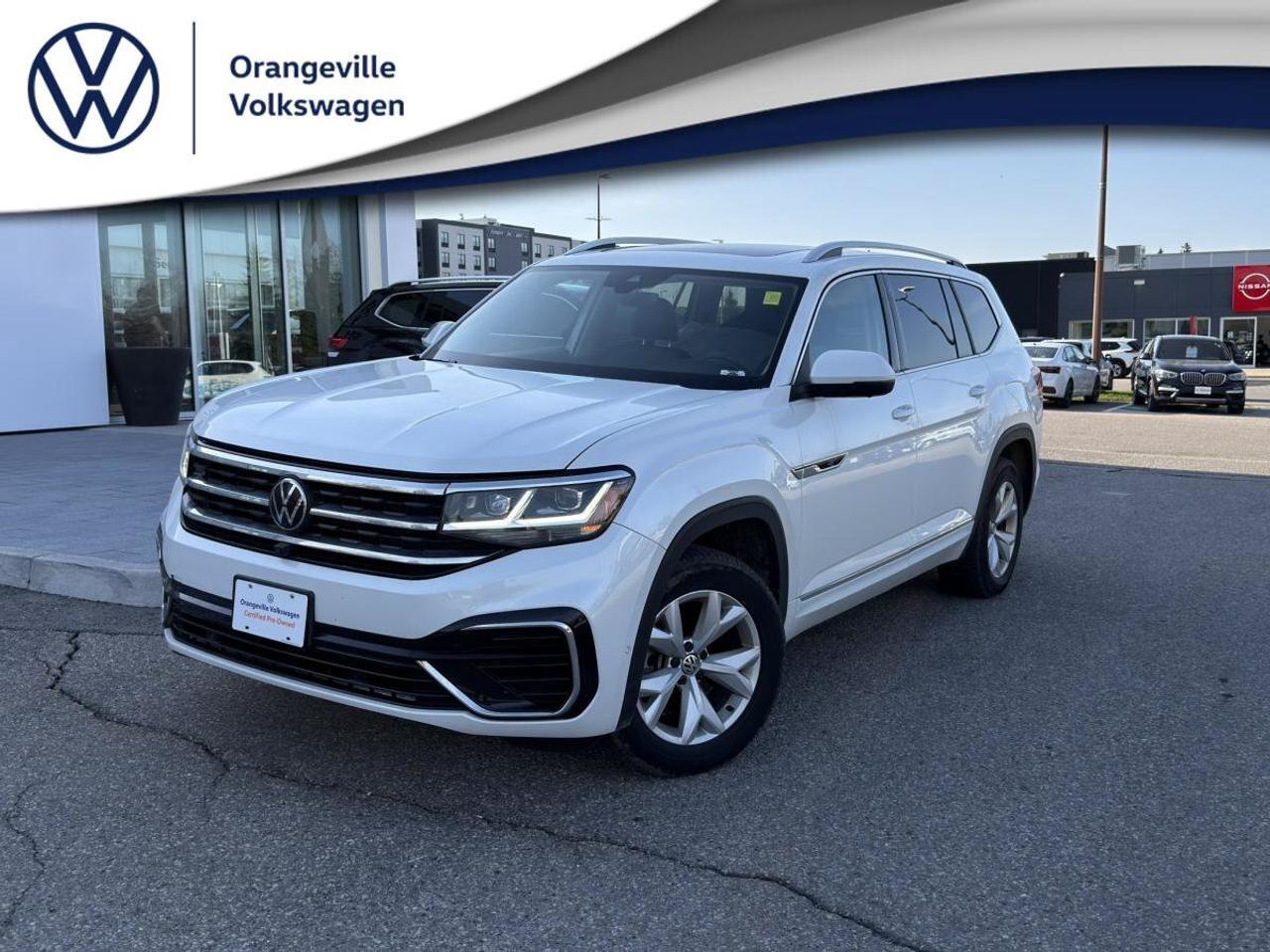 2023 Volkswagen Atlas Execline 3.6 FSI 4MOTION Photo