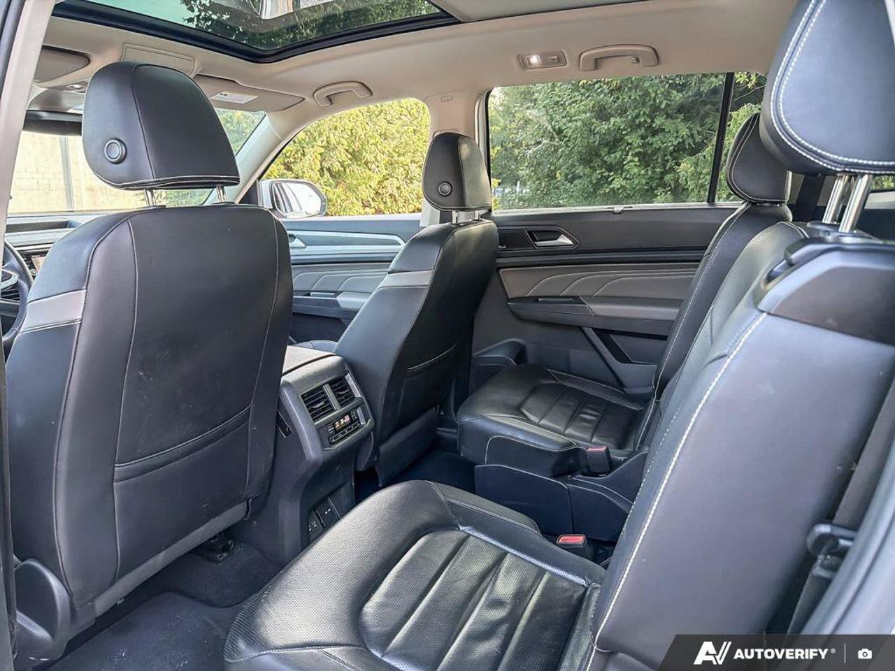 2023 Volkswagen Atlas Execline 3.6 FSI 4MOTION Photo