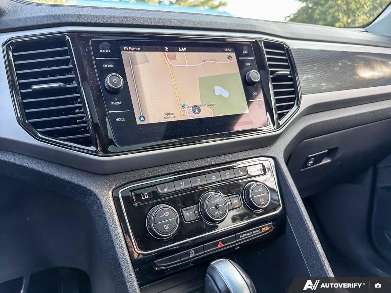 2023 Volkswagen Atlas Execline 3.6 FSI 4MOTION Photo