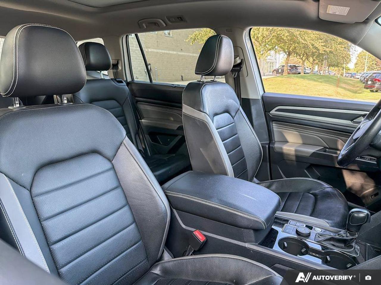 2023 Volkswagen Atlas Execline 3.6 FSI 4MOTION Photo