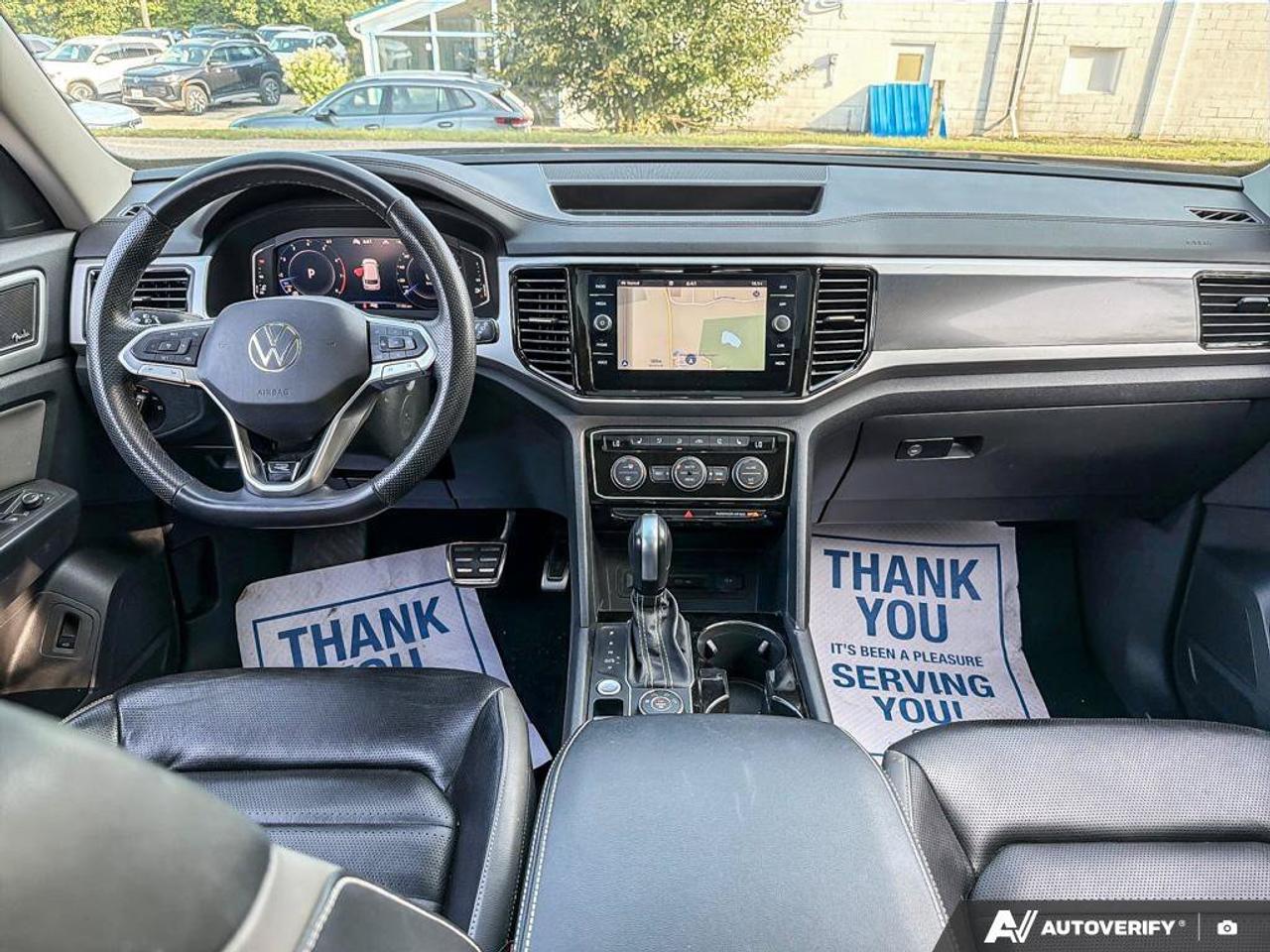 2023 Volkswagen Atlas Execline 3.6 FSI 4MOTION Photo