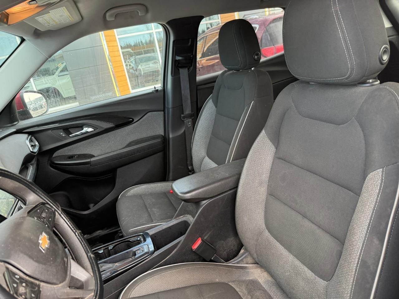 2021 Chevrolet TrailBlazer AWD 4dr LT Photo
