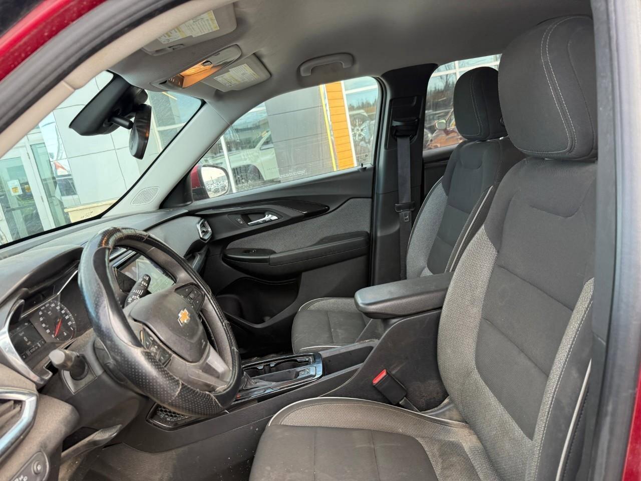 2021 Chevrolet TrailBlazer AWD 4dr LT Photo