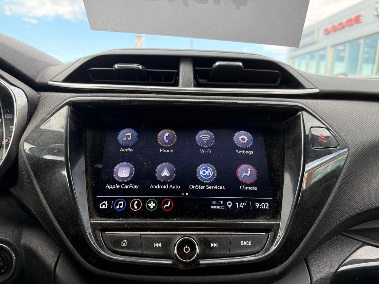 2021 Chevrolet TrailBlazer AWD 4dr LT Photo
