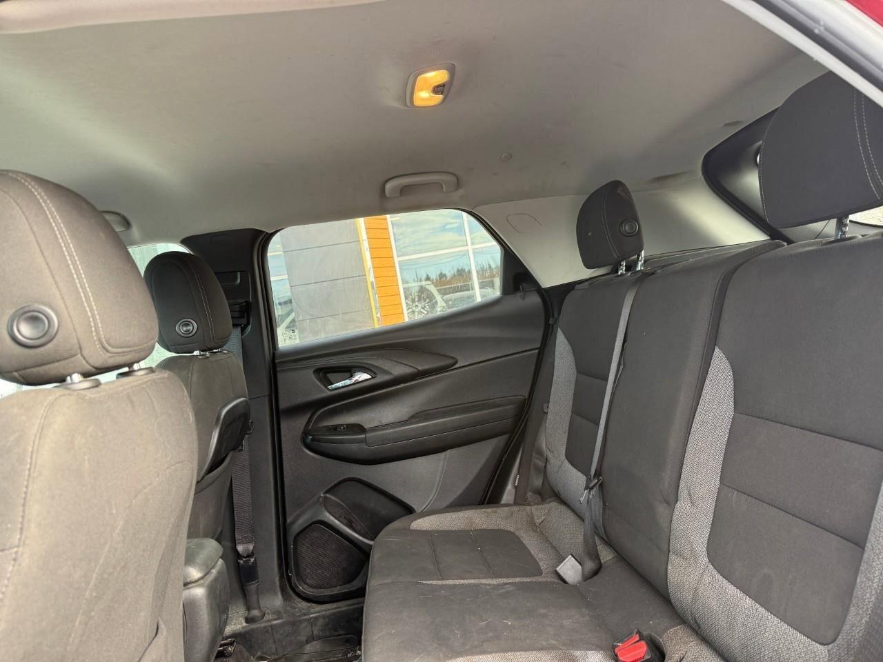 2021 Chevrolet TrailBlazer AWD 4dr LT Photo
