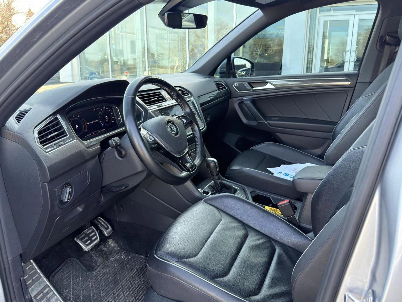 2020 Volkswagen Tiguan Highline 4MOTION Photo