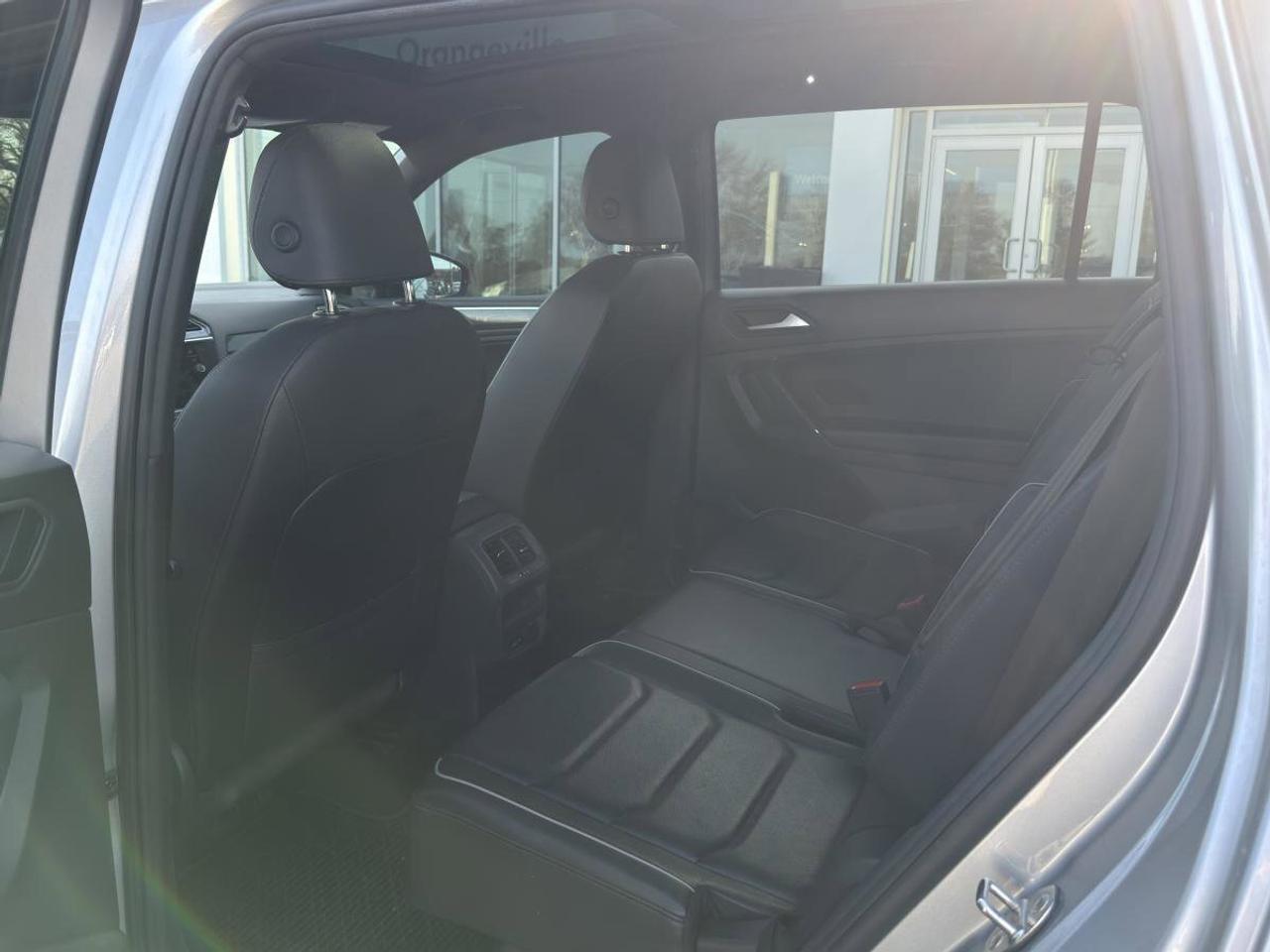 2020 Volkswagen Tiguan Highline 4MOTION Photo