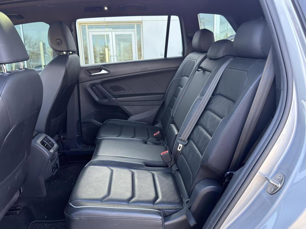 2020 Volkswagen Tiguan Highline 4MOTION Photo