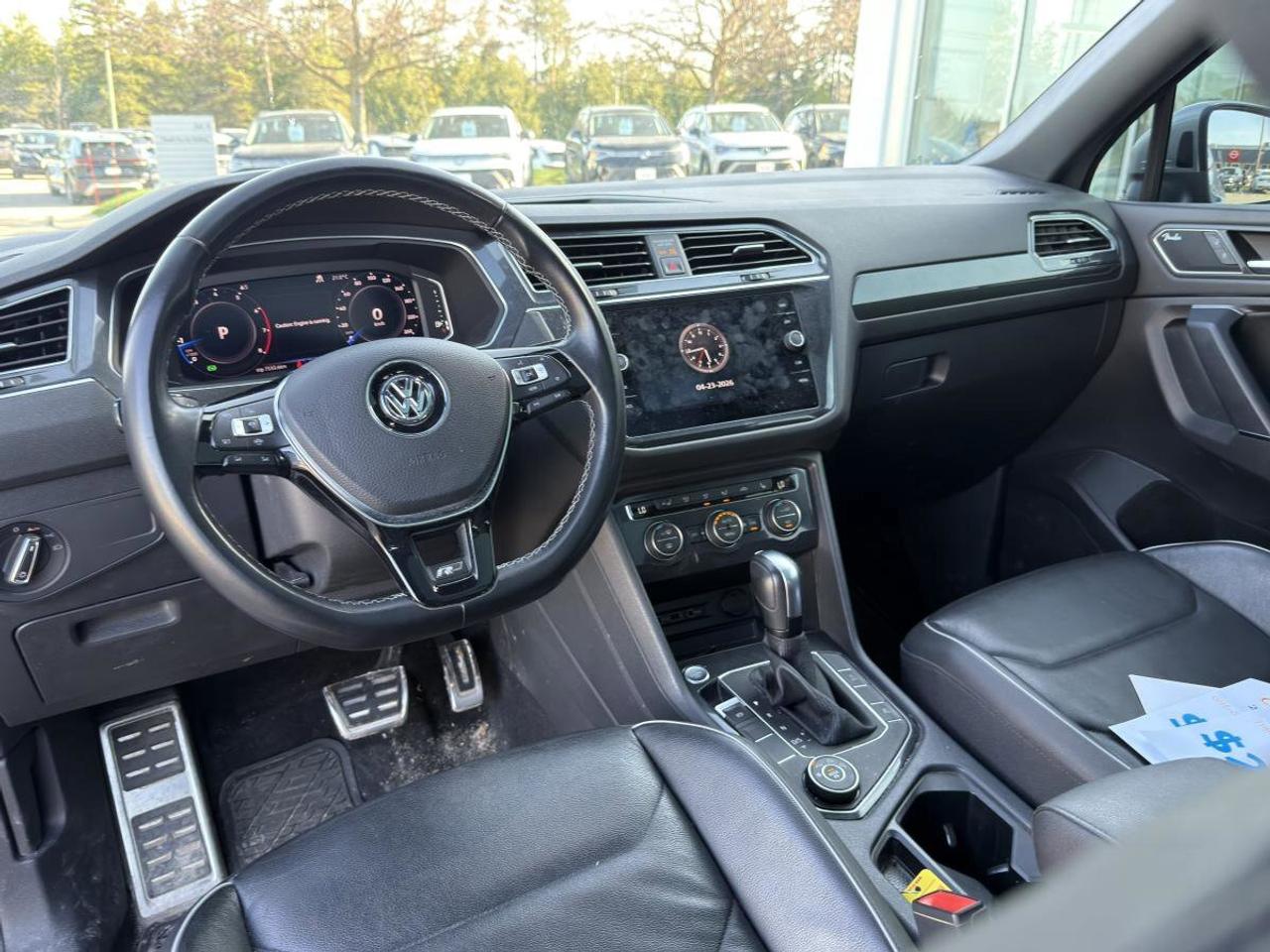 2020 Volkswagen Tiguan Highline 4MOTION Photo