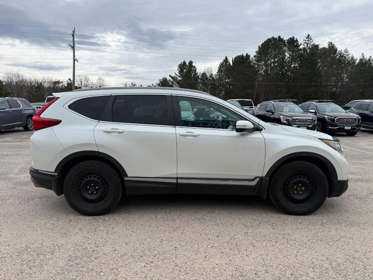 2017 Honda CR-V Touring ALL WEATHER MATS, MOONROOF,  WINTER WHEELS Photo