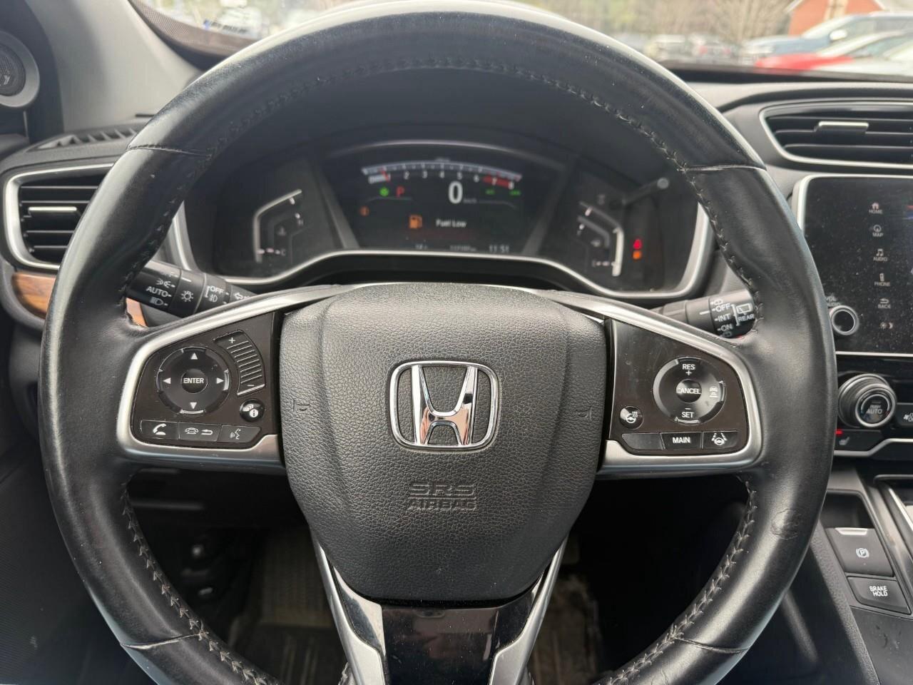 2017 Honda CR-V Touring ALL WEATHER MATS, MOONROOF,  WINTER WHEELS Photo