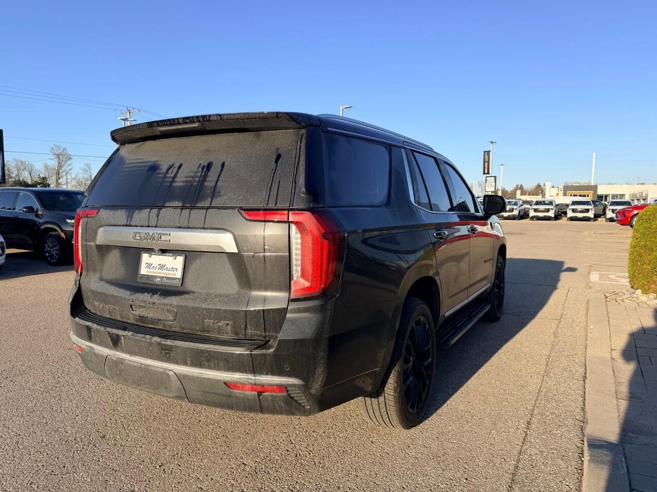 2023 GMC Yukon SLTSLT, 5.3L V8, 4X4, LEATHER, BOSE, 1-OWNER, CERT Photo
