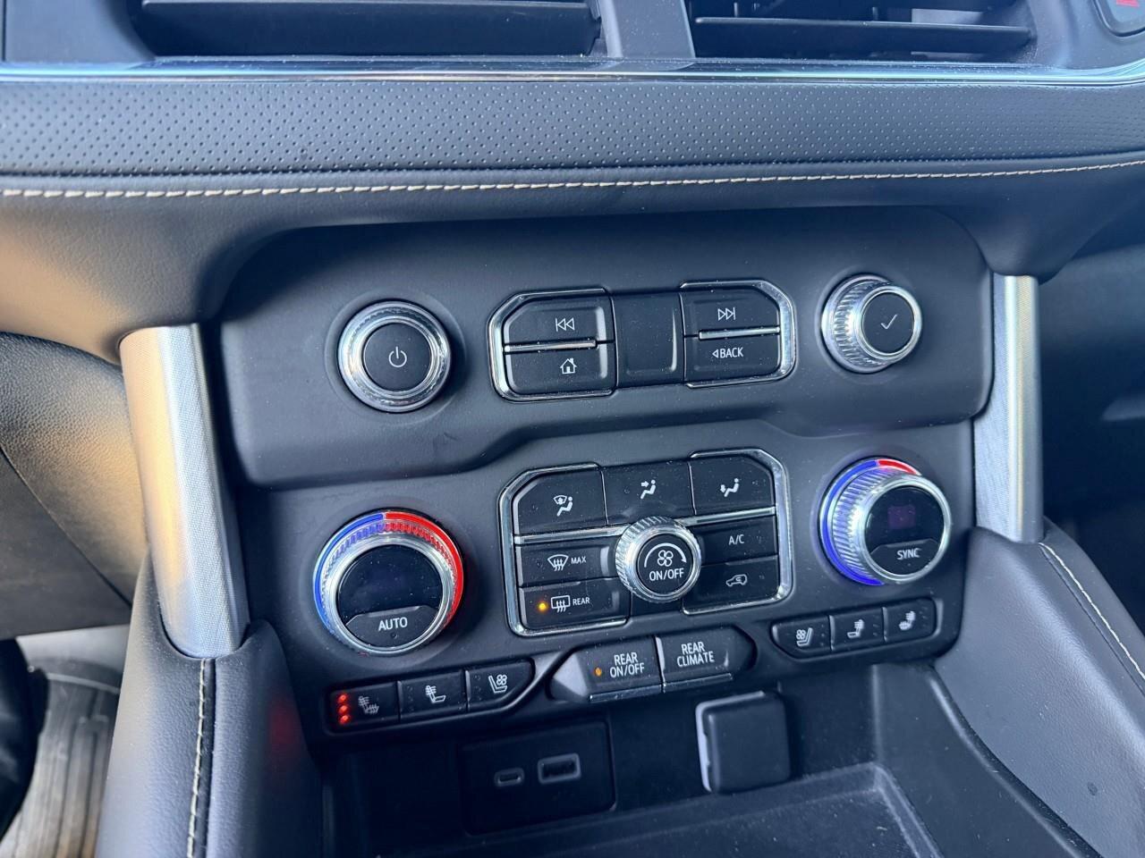 2023 GMC Yukon SLTSLT, 5.3L V8, 4X4, LEATHER, BOSE, 1-OWNER, CERT Photo