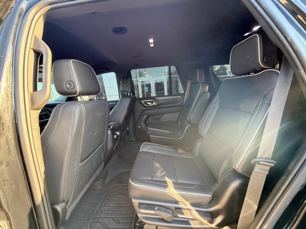 2023 GMC Yukon SLTSLT, 5.3L V8, 4X4, LEATHER, BOSE, 1-OWNER, CERT Photo
